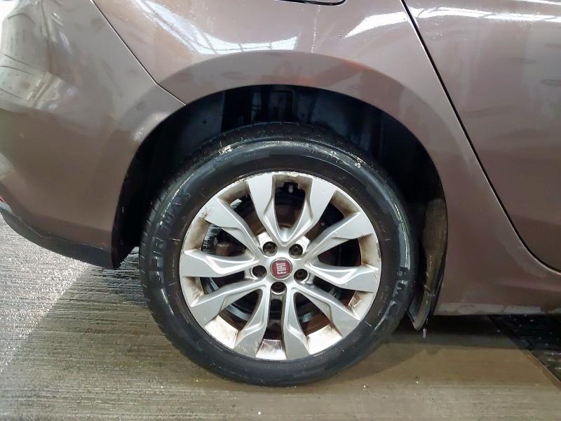 2019 FIAT TIPO 1.6 MULTIJET EASY PLUS 5DR