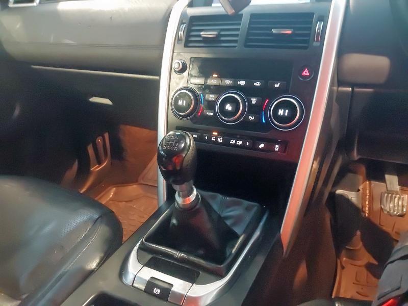 2018 LAND ROVER DISCOVERY SPORT 2.0 TD4 HSE 5DR [5 SEAT]