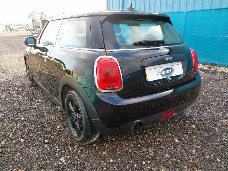 2015 MINI HATCHBACK 1.2 ONE 3DR