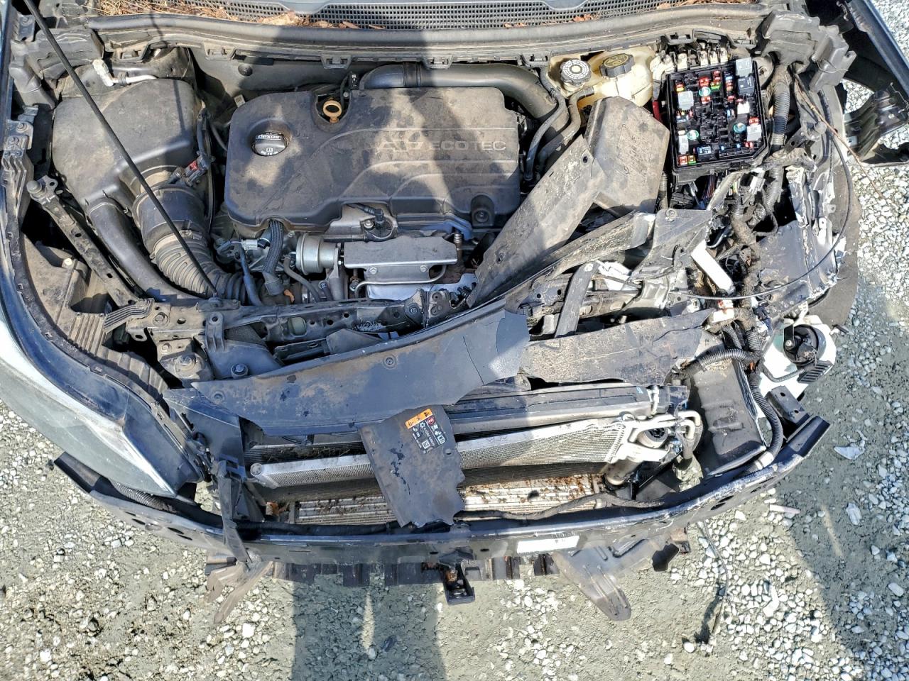 2017 Chevrolet Cruze Lt VIN: 1G1BE5SM3H7232014 Lot: 95481565