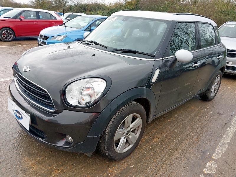 2016 MINI COUNTRYMAN 1.6 COOPER 5DR for sale at Copart SANDWICH