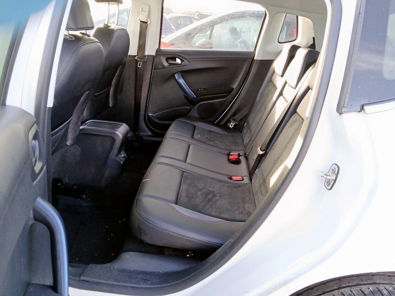 2015 PEUGEOT 2008 1.6 E-HDI CROSSWAY 5DR