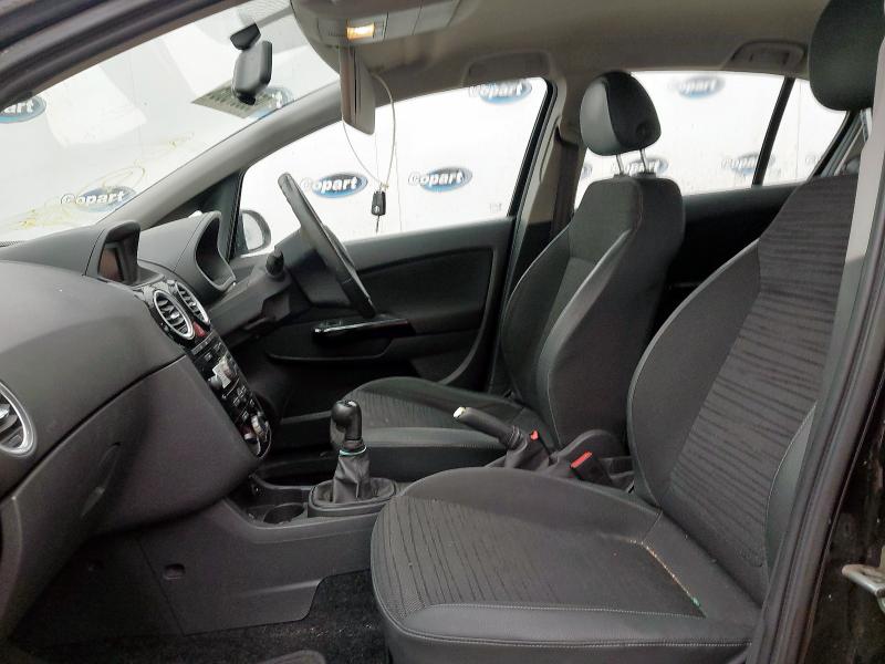 2014 VAUXHALL CORSA 1.4 EXCITE 5DR [AC]