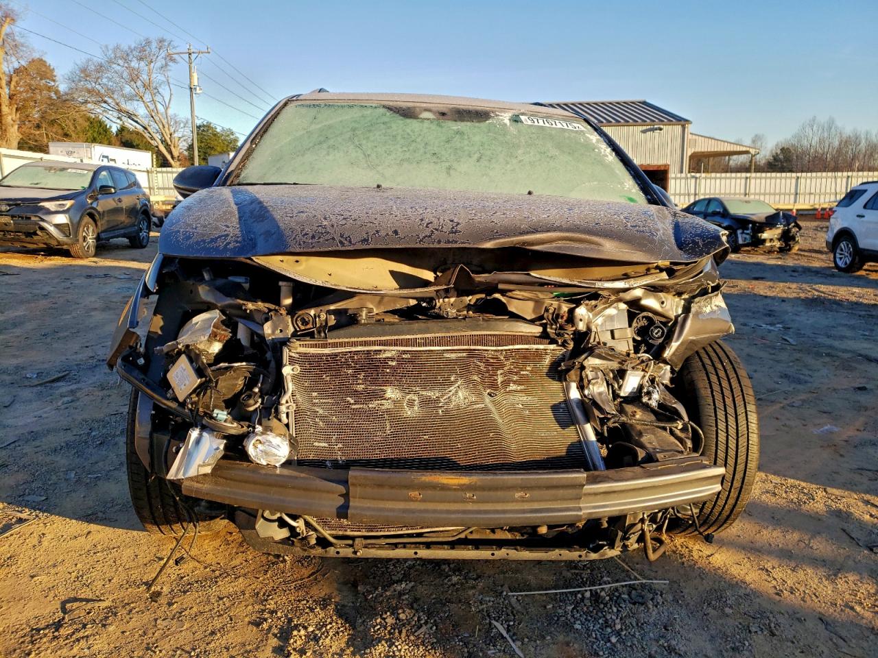 2016 Honda Odyssey Touring VIN: 5FNRL5H94GB014221 Lot: 97767175