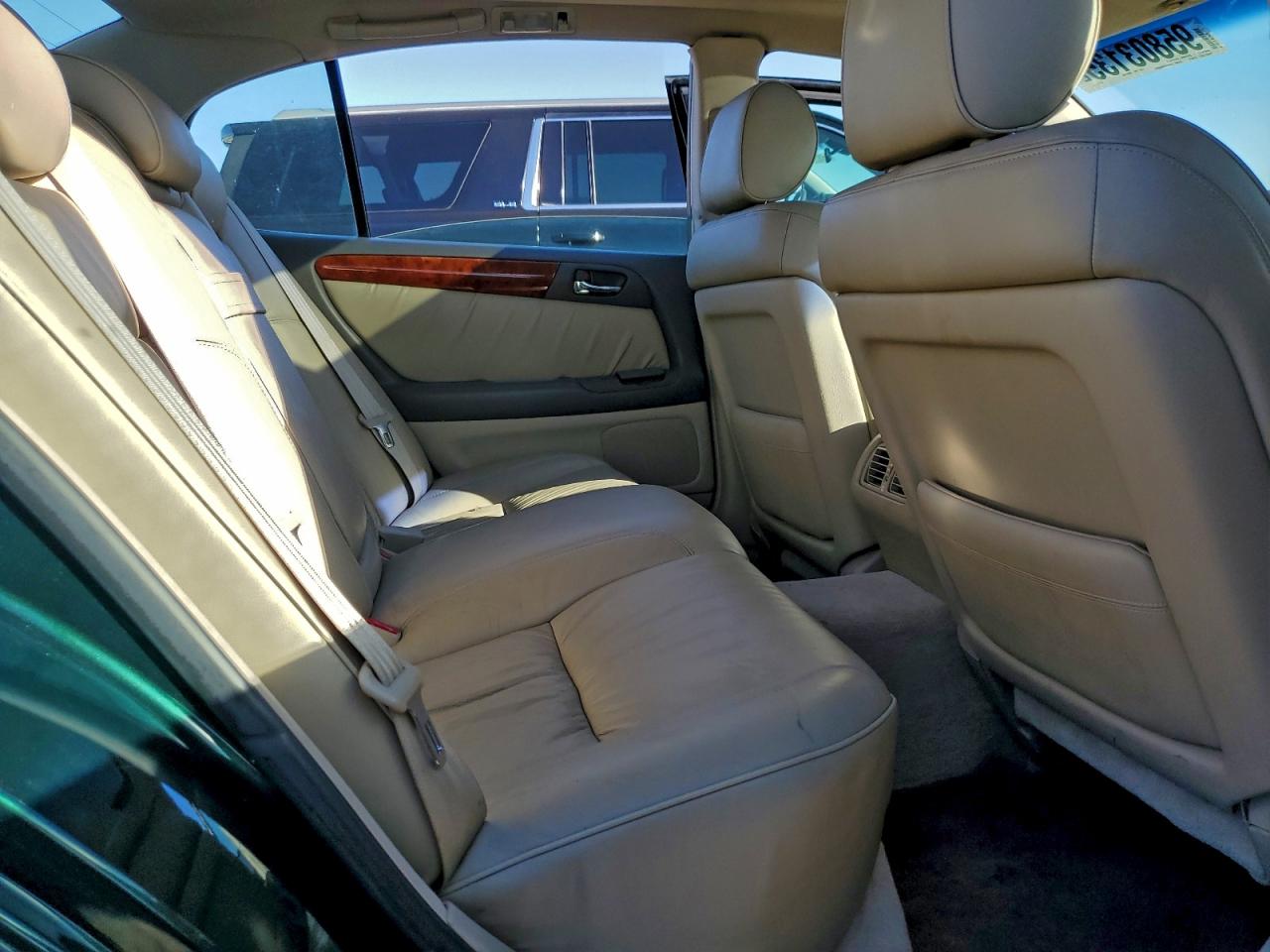 1999 Lexus Gs 300 VIN: JT8BD68S4X0074374 Lot: 95803135