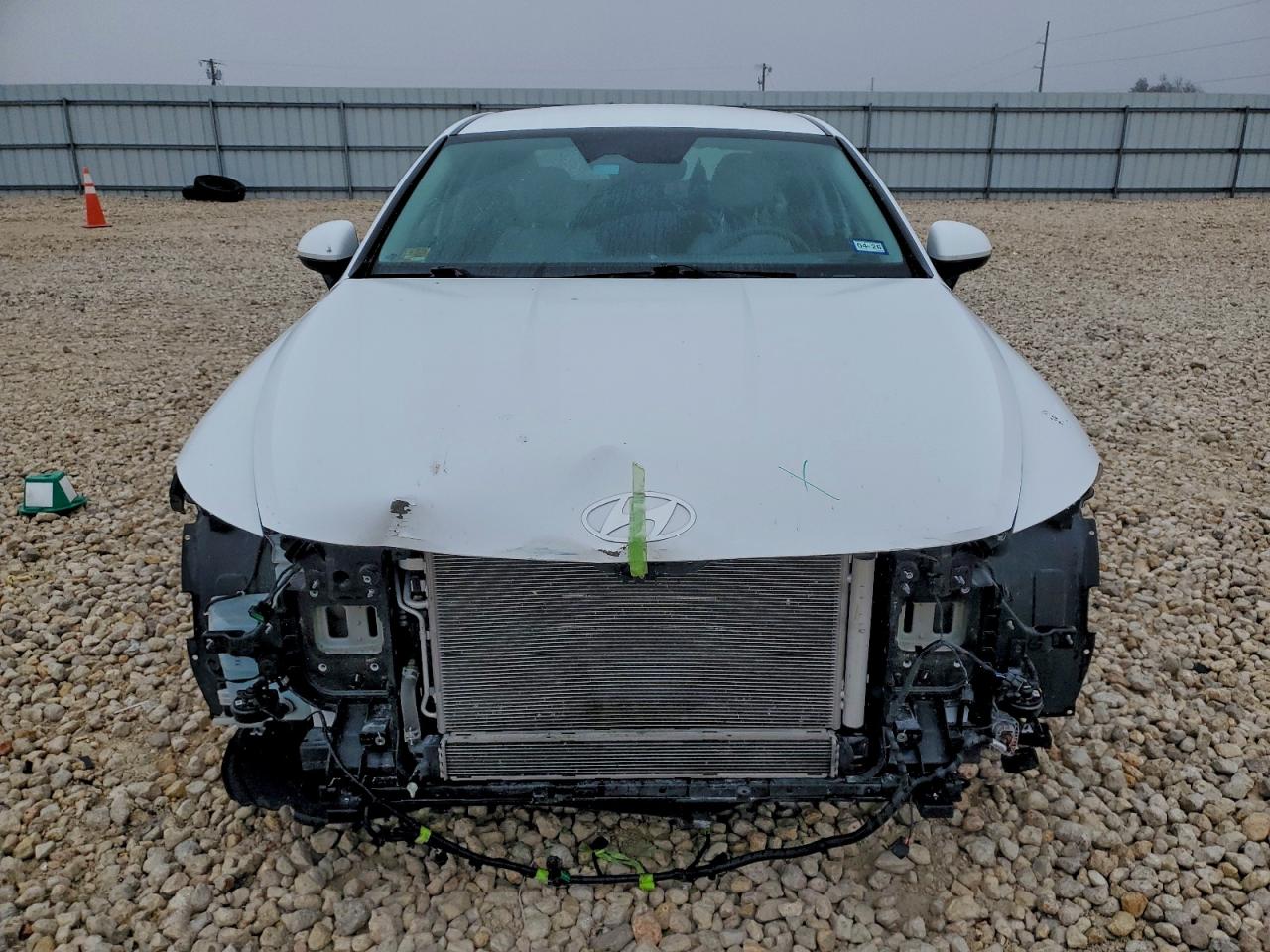 2024 Hyundai Sonata Hybrid VIN: KMHL34JJ9RA099164 Lot: 95467945