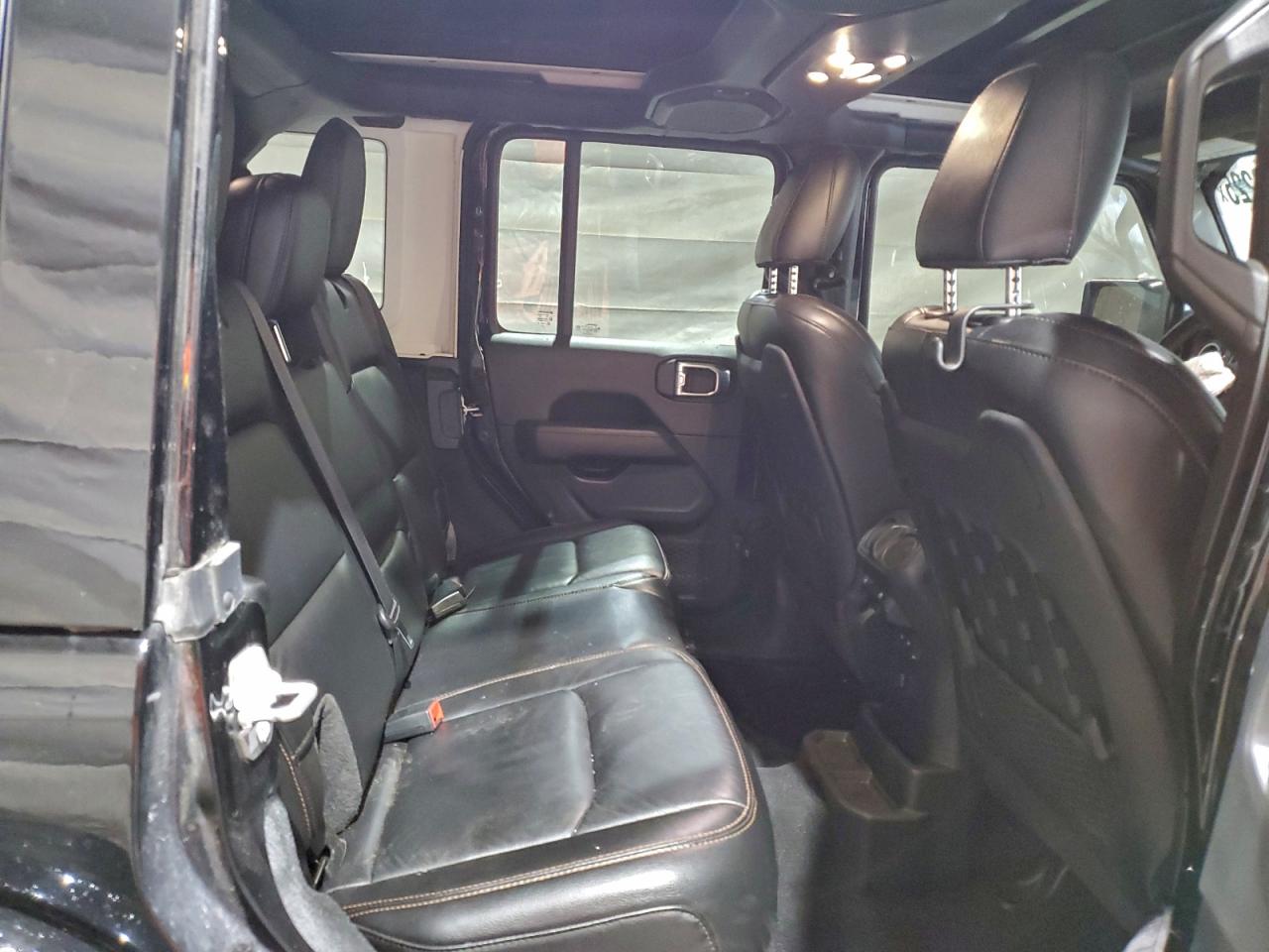 2022 Jeep Wrangler Unlimited Rubicon 392 VIN: 1C4JJXSJ2NW112173 Lot: 94709225