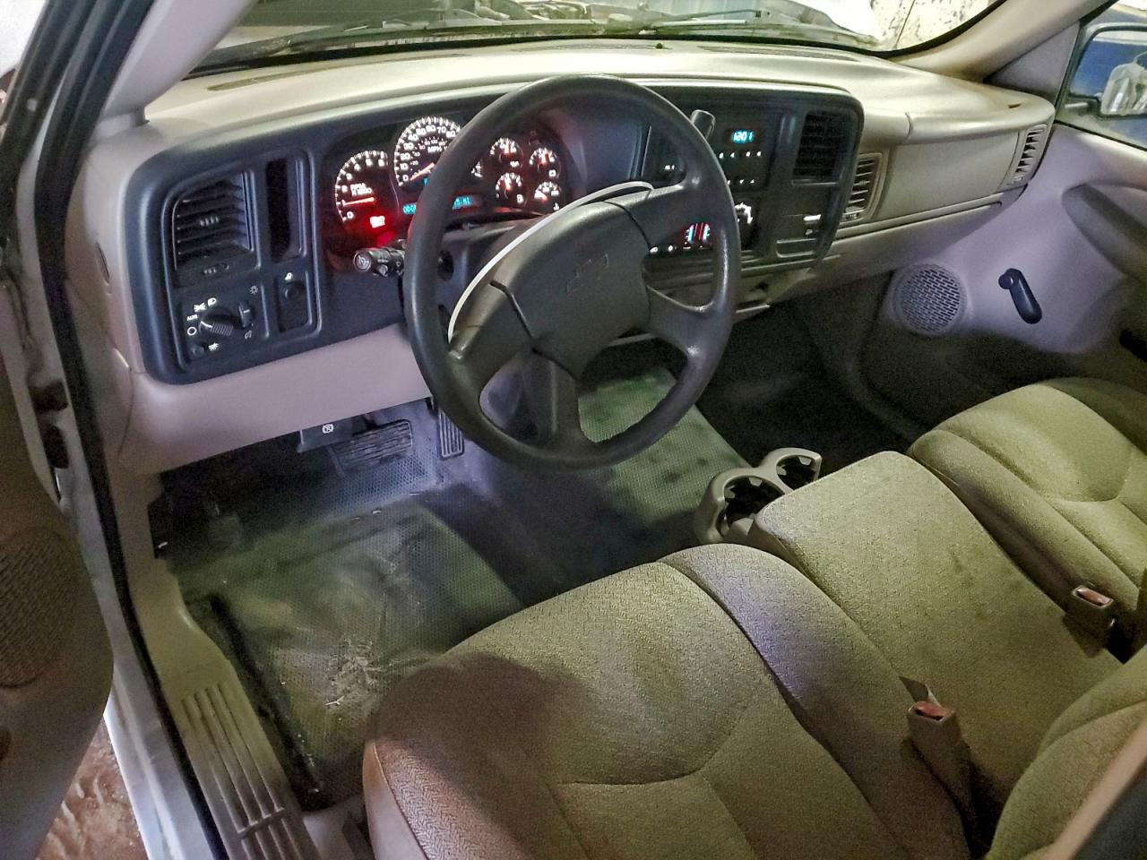 2004 Chevrolet Silverado C1500 VIN: 1GCEC14X14Z236085 Lot: 97367545