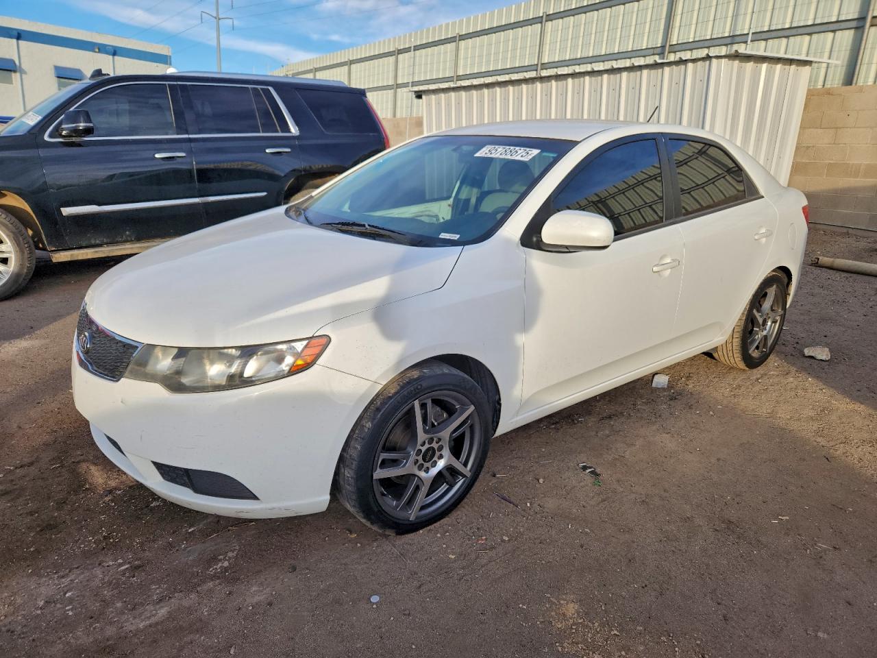 2012 Kia Forte Lx