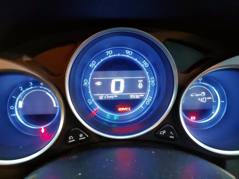 2013 CITROEN DS4 1.6 HDI DSTYLE 5DR