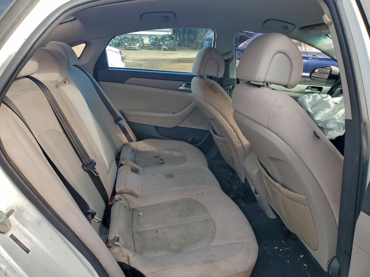2015 Hyundai Sonata Se VIN: 5NPE24AF7FH062842 Lot: 95703985