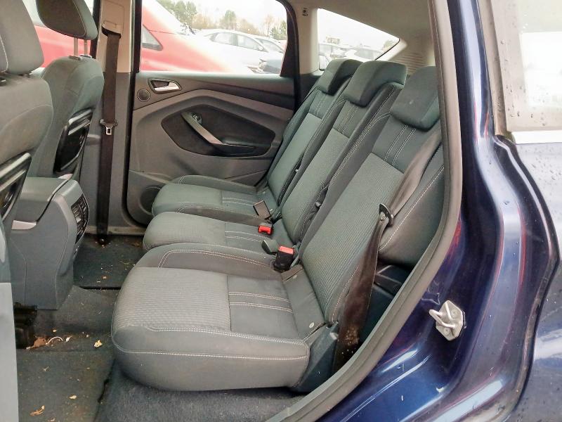 2011 FORD C-MAX 1.6 TDCI TITANIUM 5DR