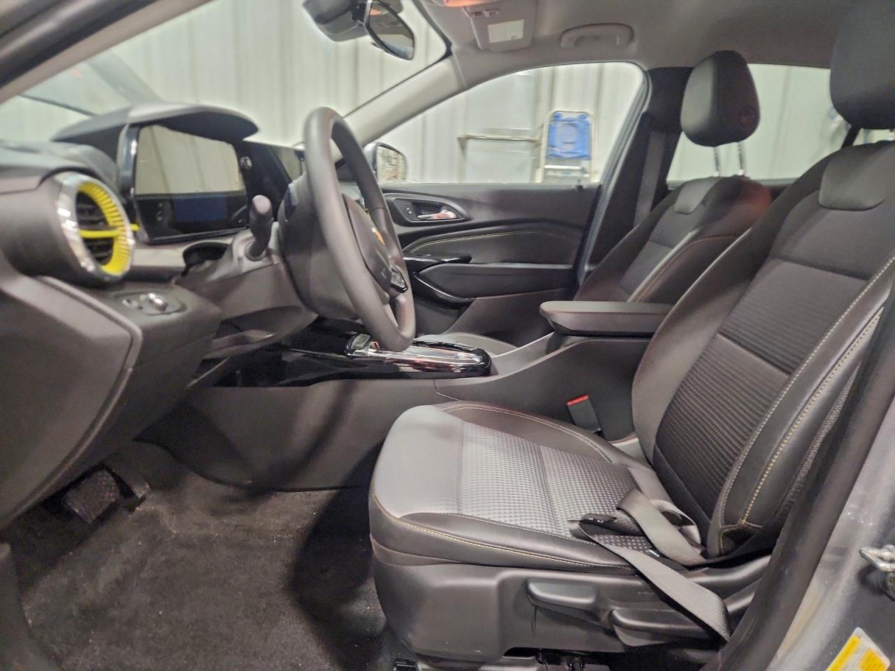 2025 Chevrolet Trax 1Lt VIN: KL77LHEP5SC234109 Lot: 96826005