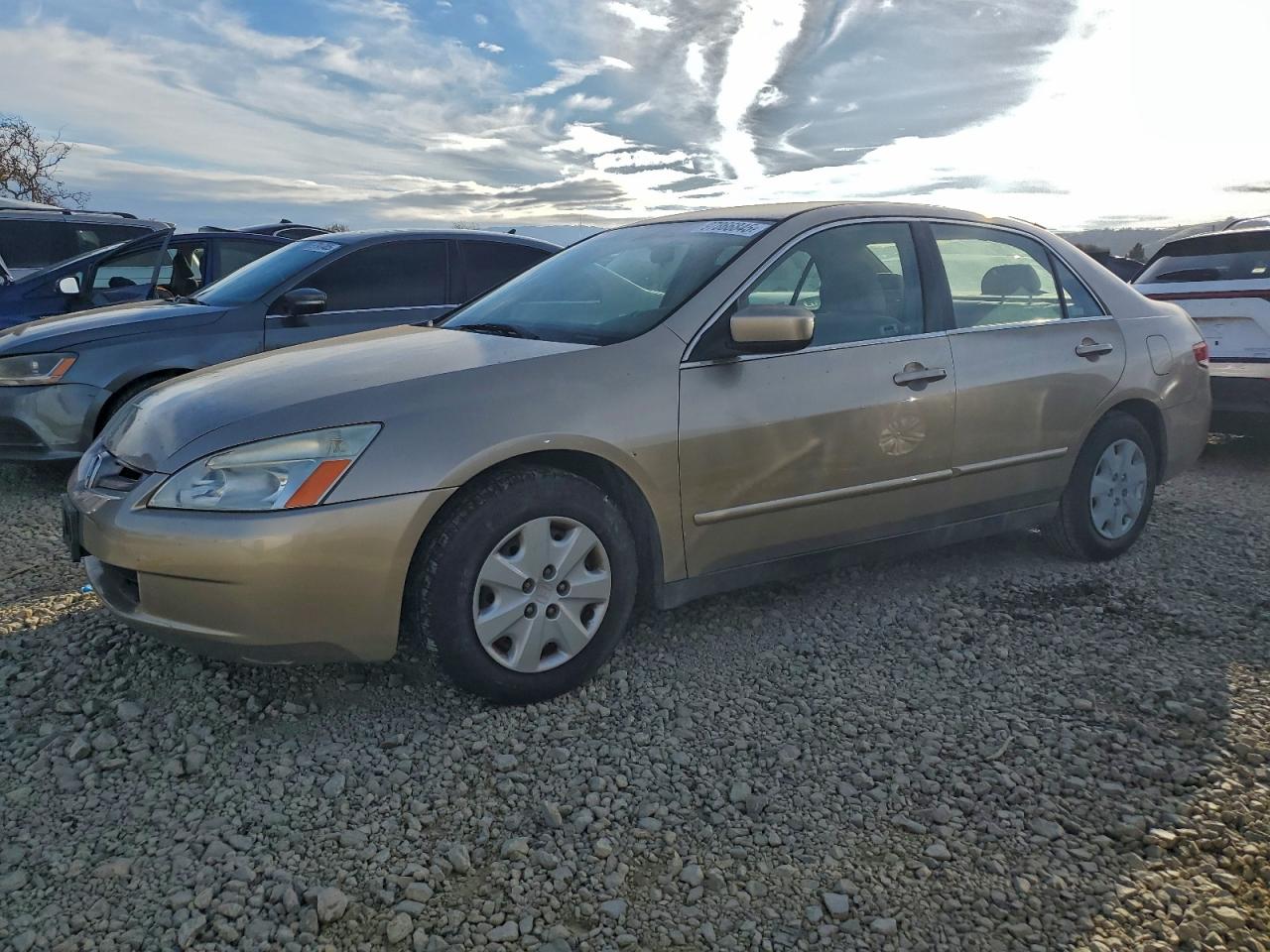 2003 Honda Accord Lx VIN: JHMCM56323C082167 Lot: 97866845