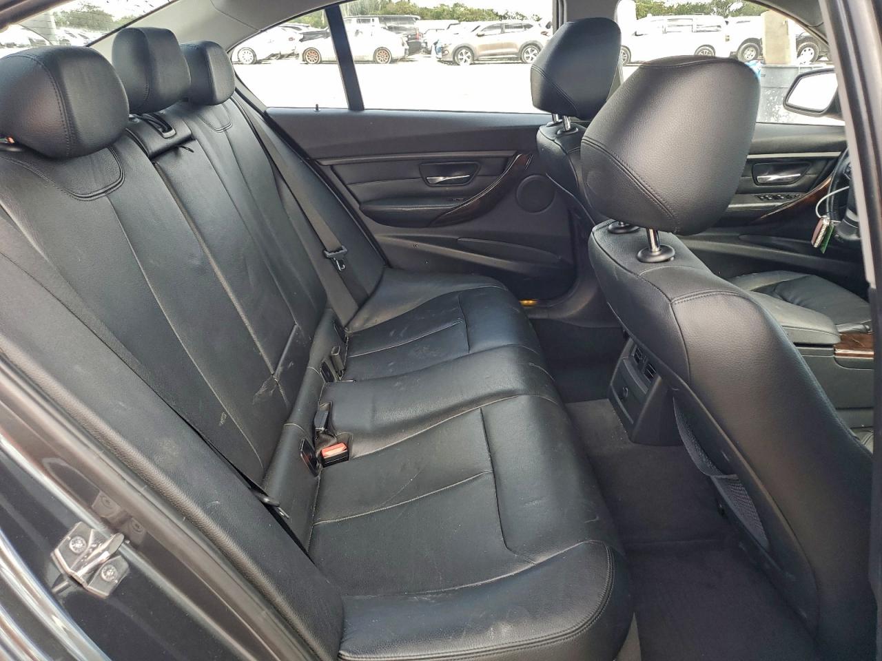 2013 BMW 328 I VIN: WBA3A5G51DNP22351 Lot: 94703825