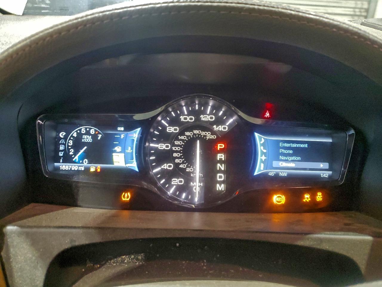 2011 Lincoln Mkx VIN: 2LMDJ6JK7BBJ30831 Lot: 94367705