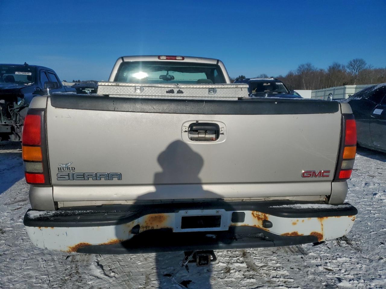 2006 GMC New Sierra C1500 VIN: 3GTEC14X66G182821 Lot: 96511365