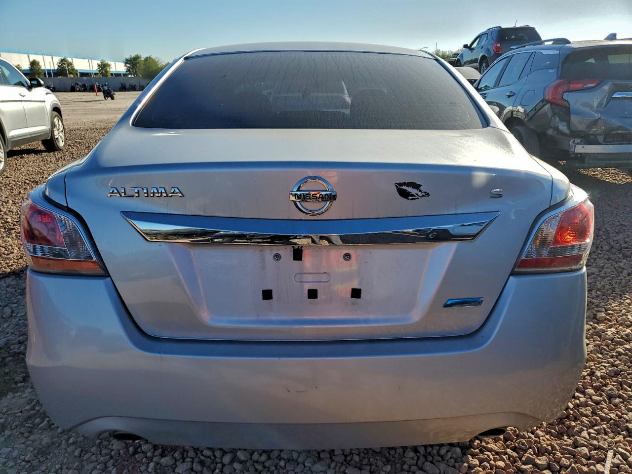 2014 Nissan Altima 2.5 VIN: 1N4AL3AP0EC118215 Lot: 96037445