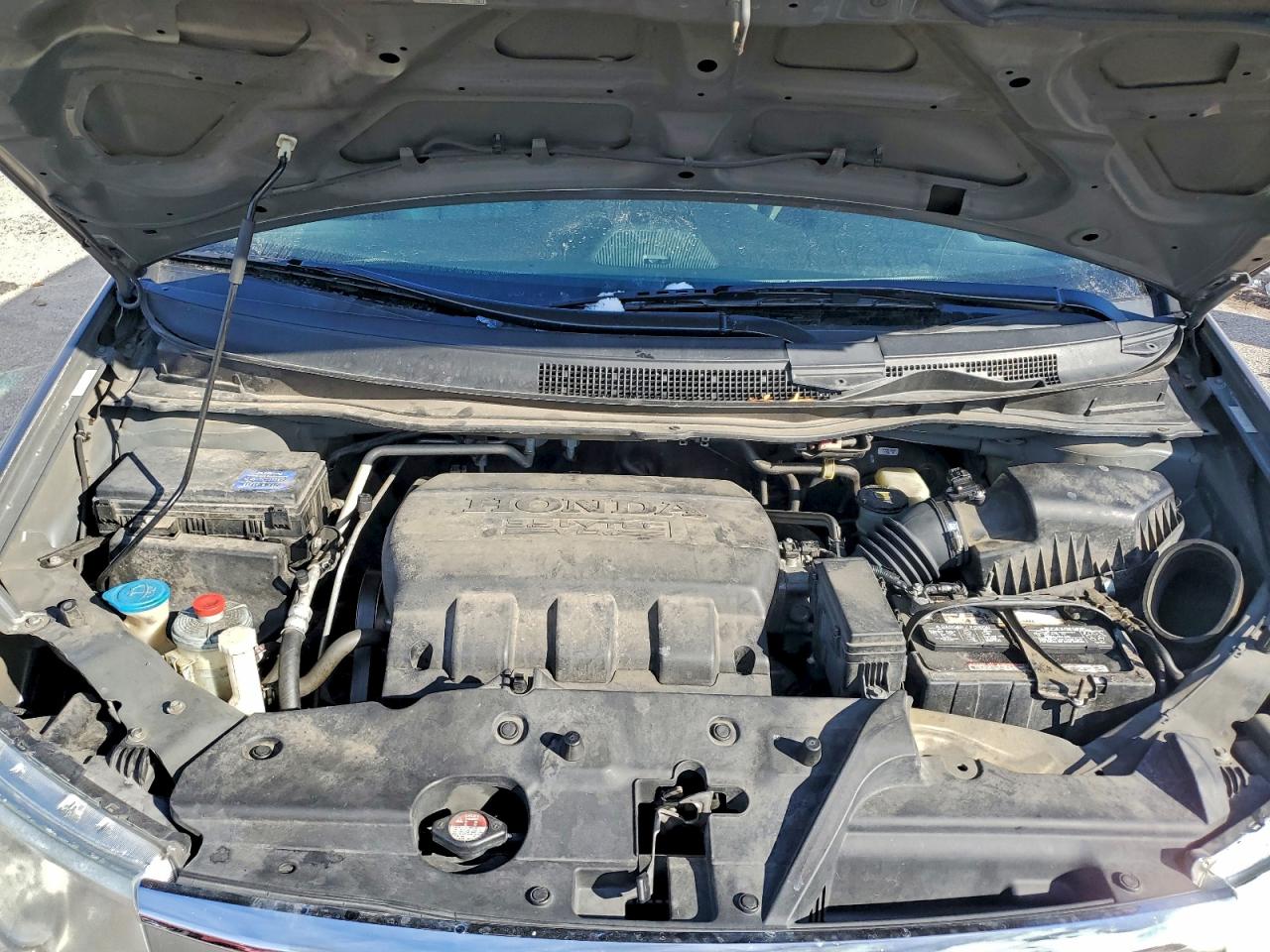 2011 Honda Odyssey Exl VIN: 5FNRL5H67BB061323 Lot: 95793125