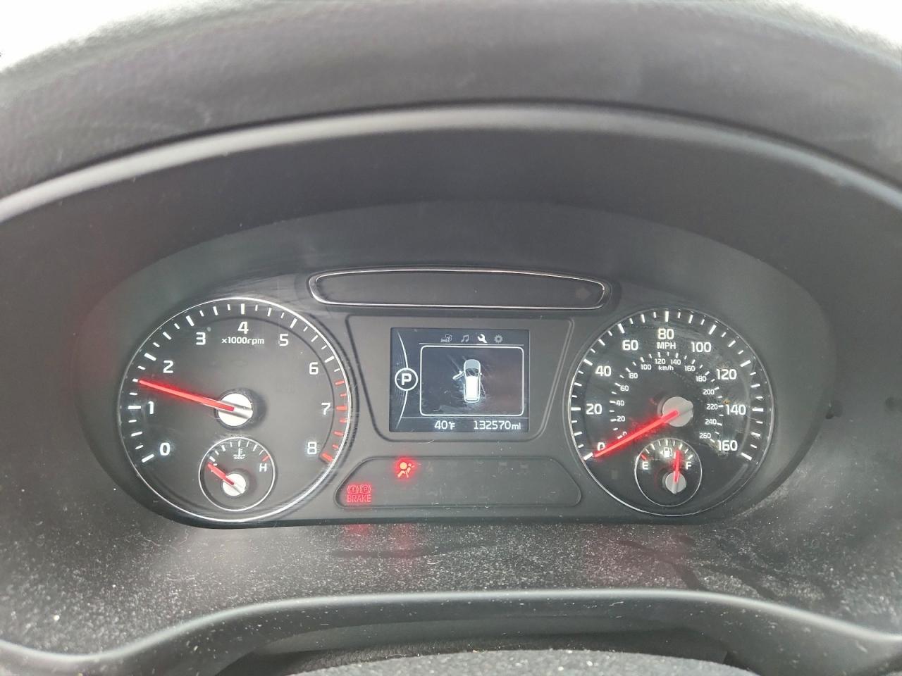 2017 Kia Sorento Lx VIN: 5XYPG4A52HG208544 Lot: 95244055