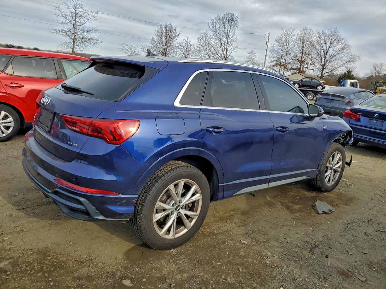 Фото: WA1DECF36M1033794