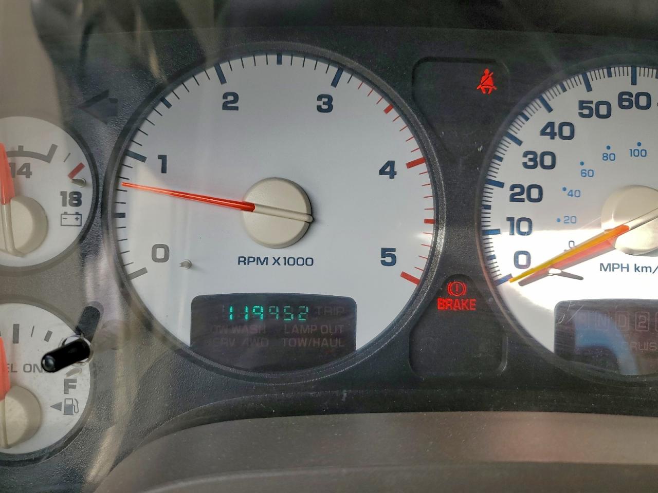 2005 Dodge Ram 3500 St VIN: 3D7MS48C25G713282 Lot: 97637715