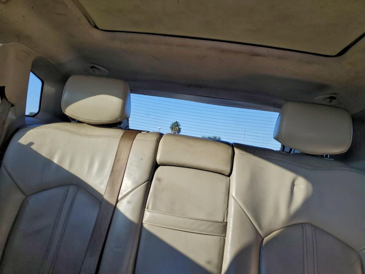 2011 Cadillac Srx Performance Collection VIN: 3GYFNBEY0BS523417 Lot: 95172375