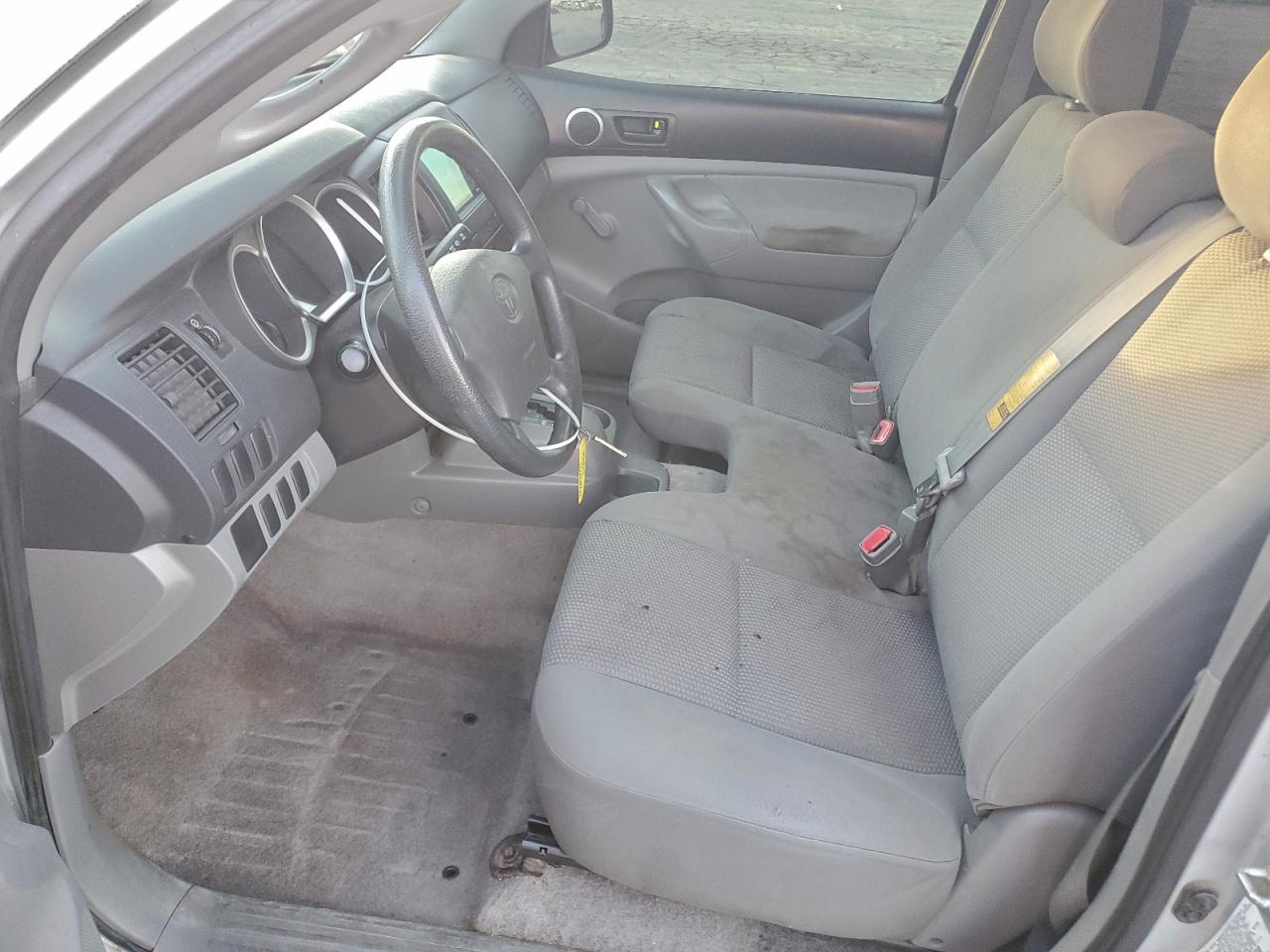 2005 Toyota Tacoma VIN: 5TENX22N55Z107591 Lot: 94918035