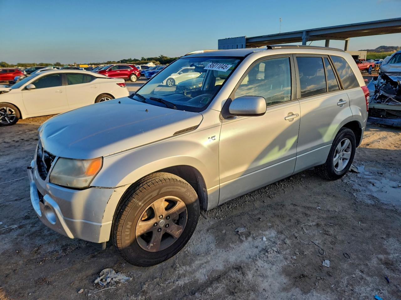 2007 Suzuki Grand Vitara Xsport
