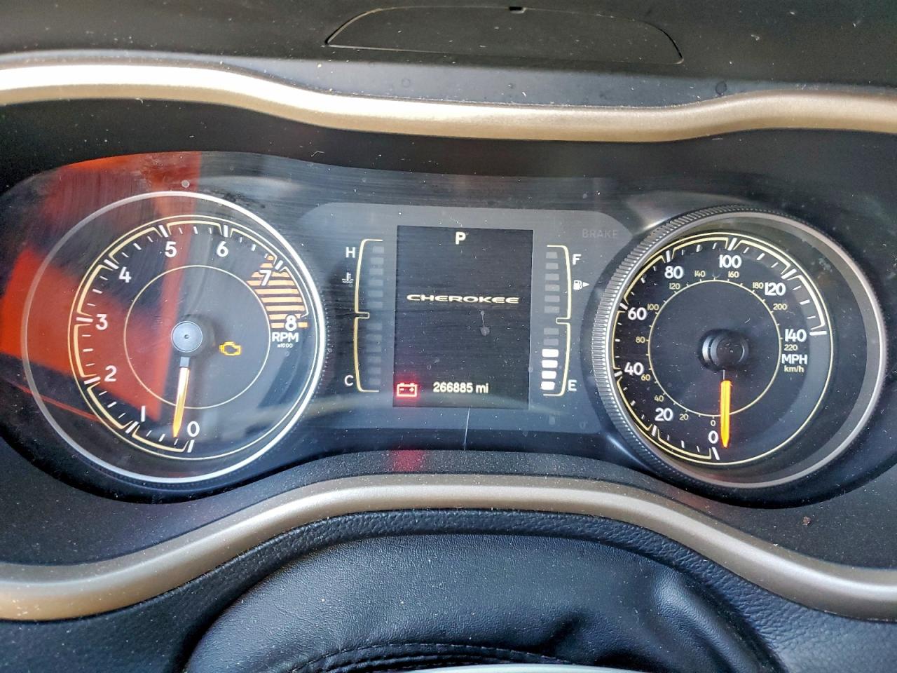 2017 Jeep Cherokee Sport VIN: 1C4PJLAS0HD231420 Lot: 97023595