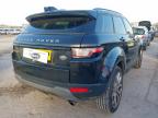 2016 LAND ROVER RANGE ROVER EVOQUE 2.0 ED4 SE TECH 5DR 2WD for sale at Copart YORK