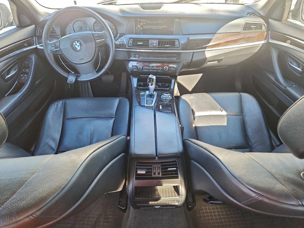 2013 BMW 528 I VIN: WBAXG5C57DDY34485 Lot: 96769655