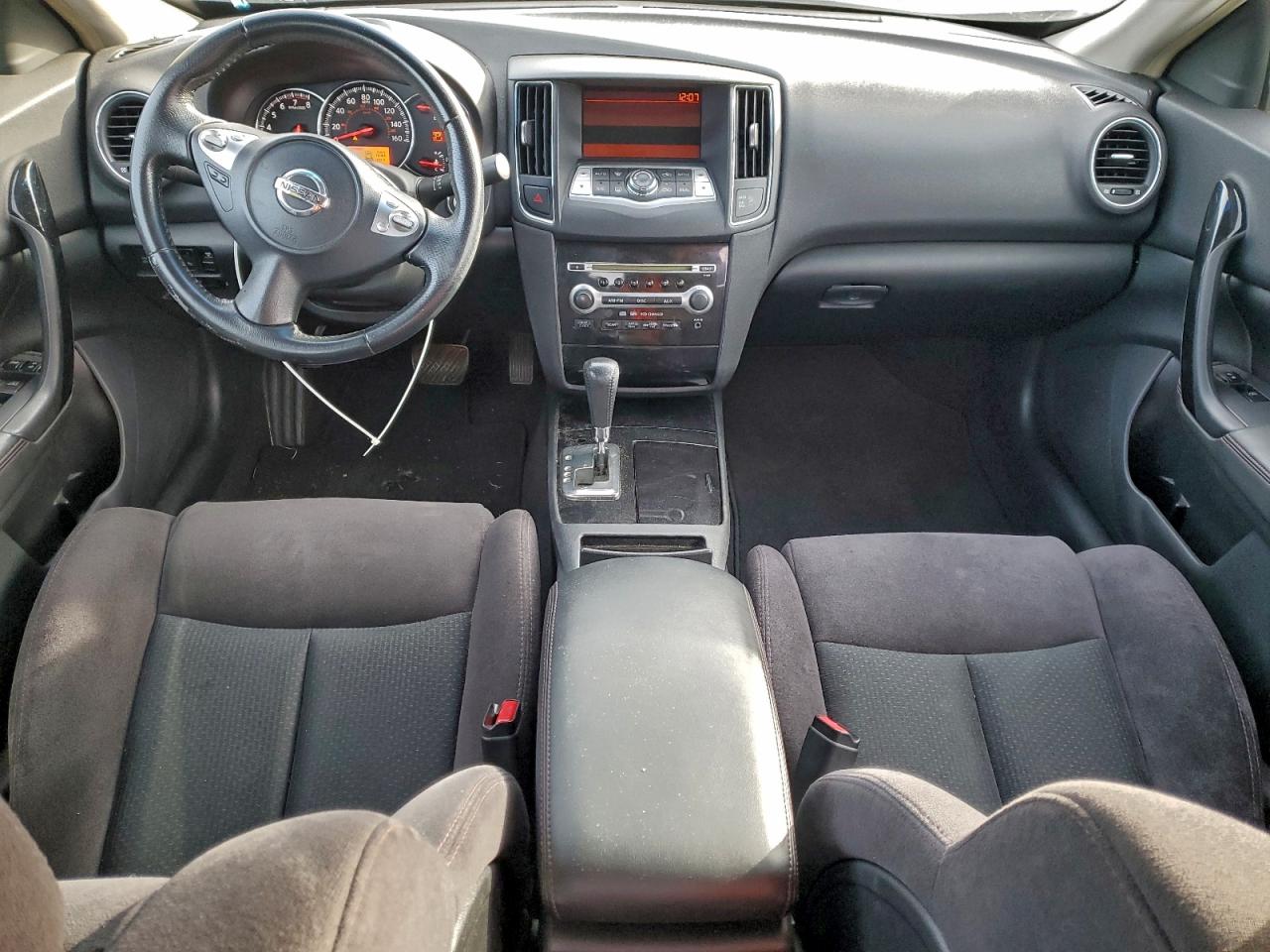 2009 Nissan Maxima S VIN: 1N4AA51E09C854593 Lot: 96028235