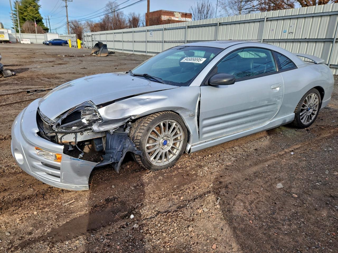 2004 Mitsubishi Eclipse Gts