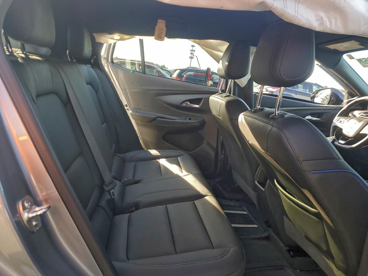 2025 Buick Envista Sport Touring VIN: KL47LBEP1SB086797 Lot: 94164795