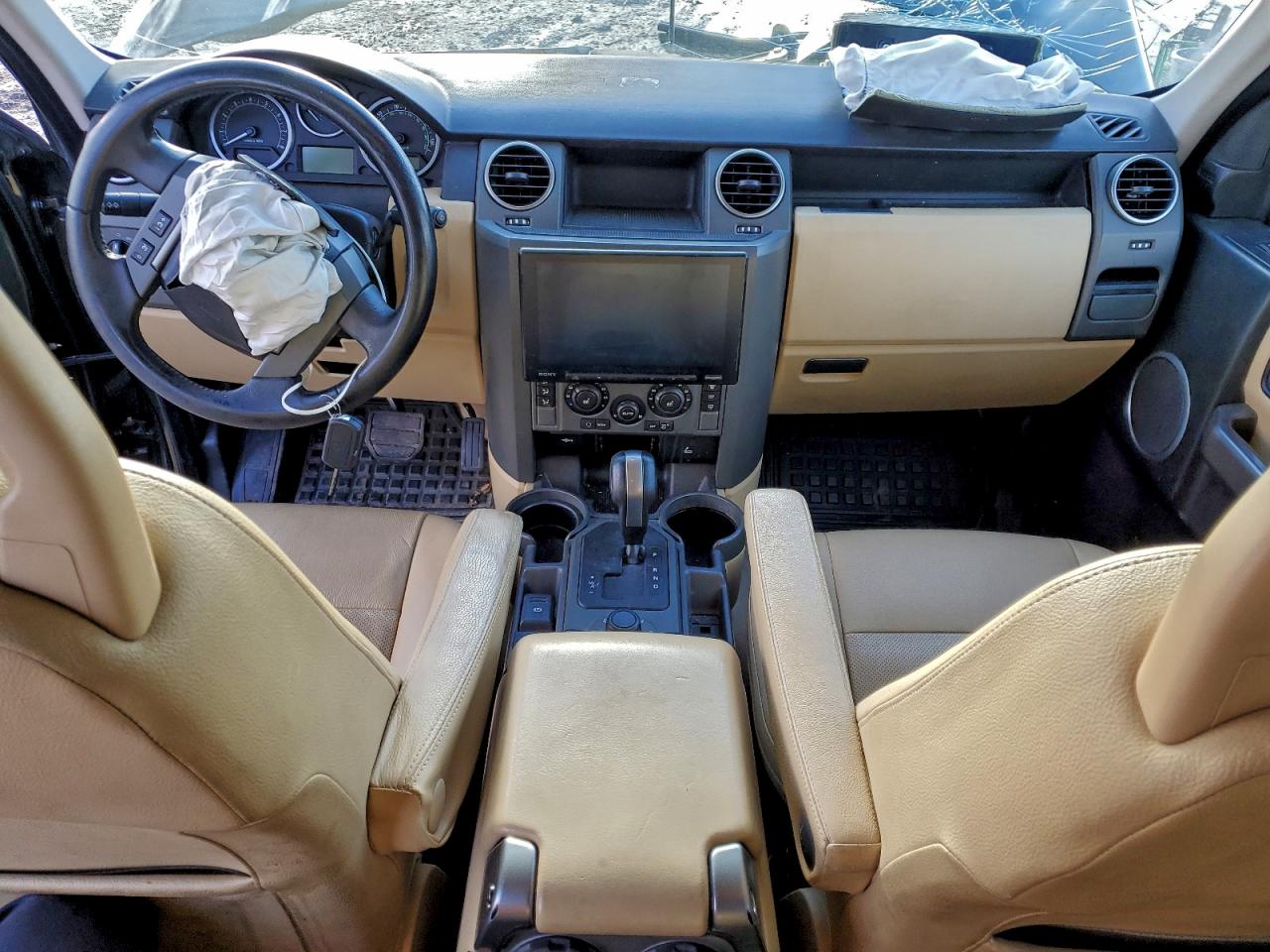 2006 Land Rover Lr3 VIN: SALAC24496A351943 Lot: 96116505