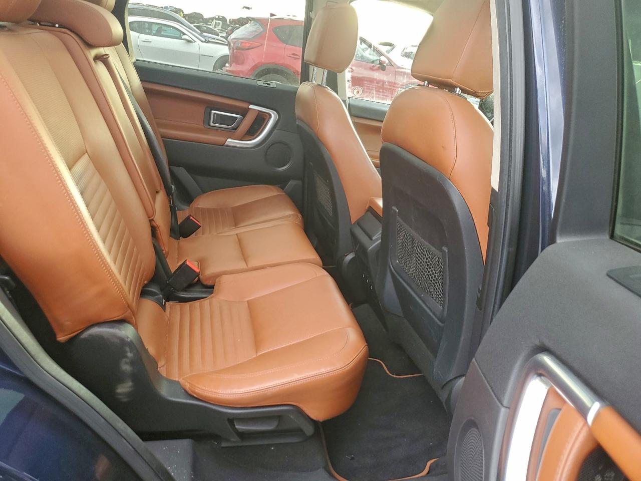 2016 Land Rover Discovery Sport Hse Luxury VIN: SALCT2BG0GH580400 Lot: 96417485