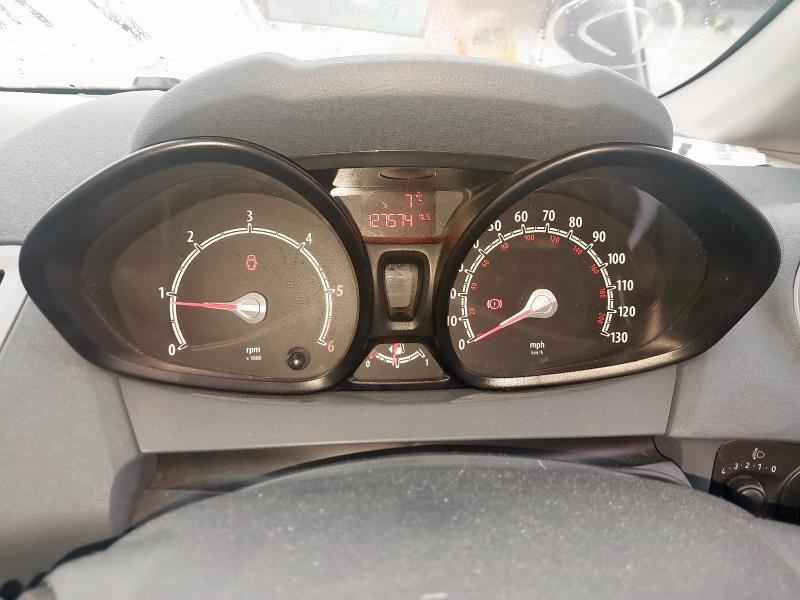 2009 FORD FIESTA 1.6 TDCI ECONETIC 3DR