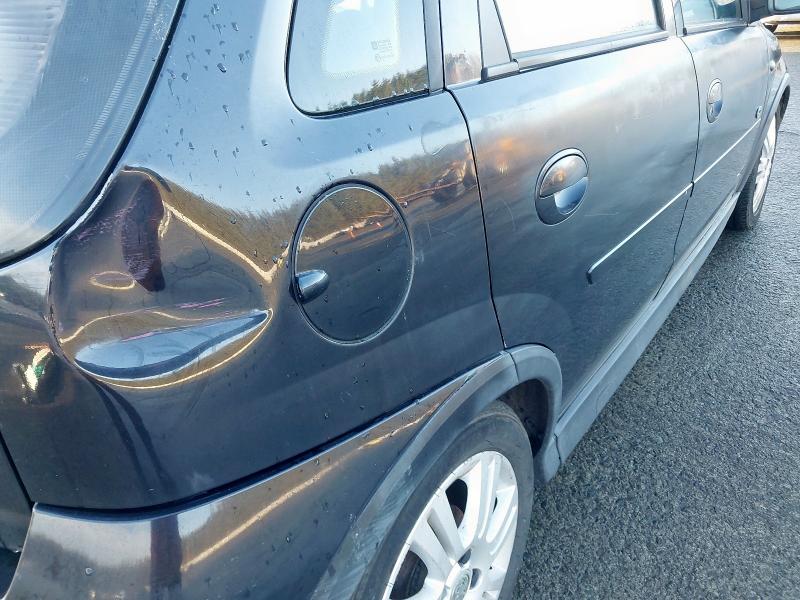 2006 VAUXHALL CORSA 1.3 CDTI ACTIVE 5DR