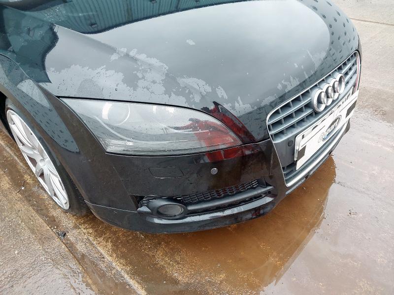 2009 AUDI TT 2.0T FSI 2DR S TRONIC