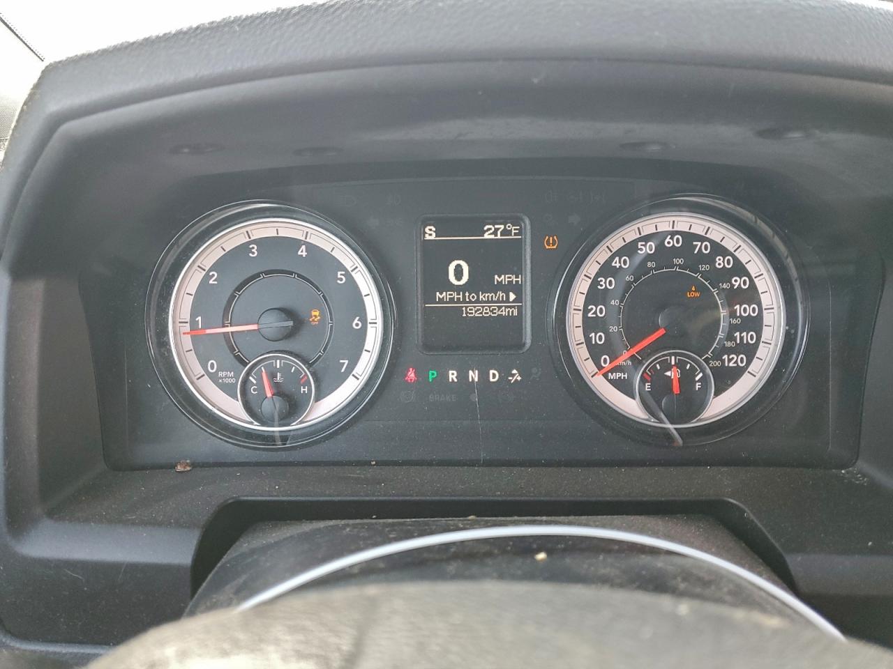 2018 Ram 1500 St VIN: 1C6RR7FT3JS334625 Lot: 95296315