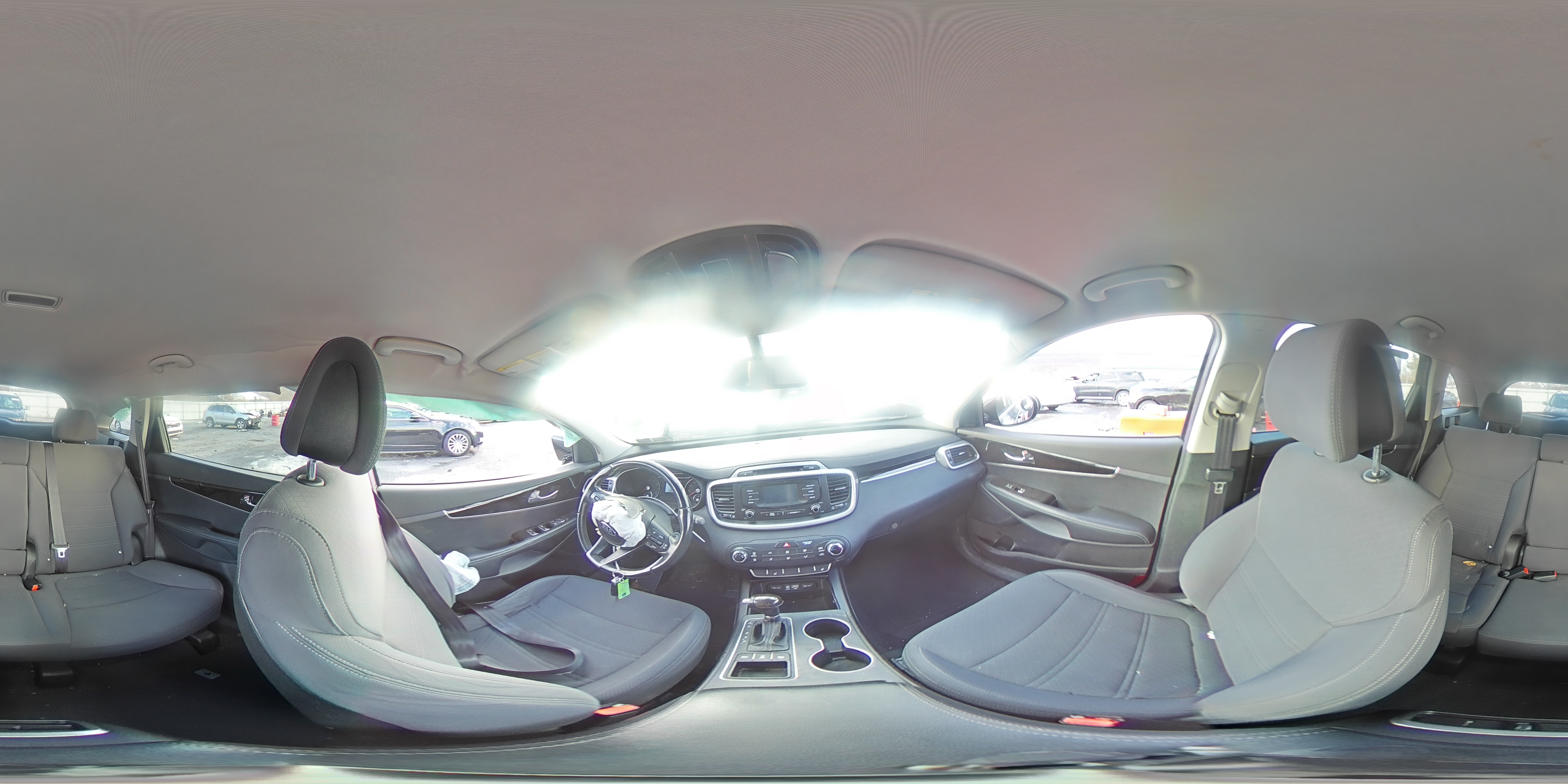 2016 Kia Sorento Lx VIN: 5XYPGDA37GG056726 Lot: 96740465