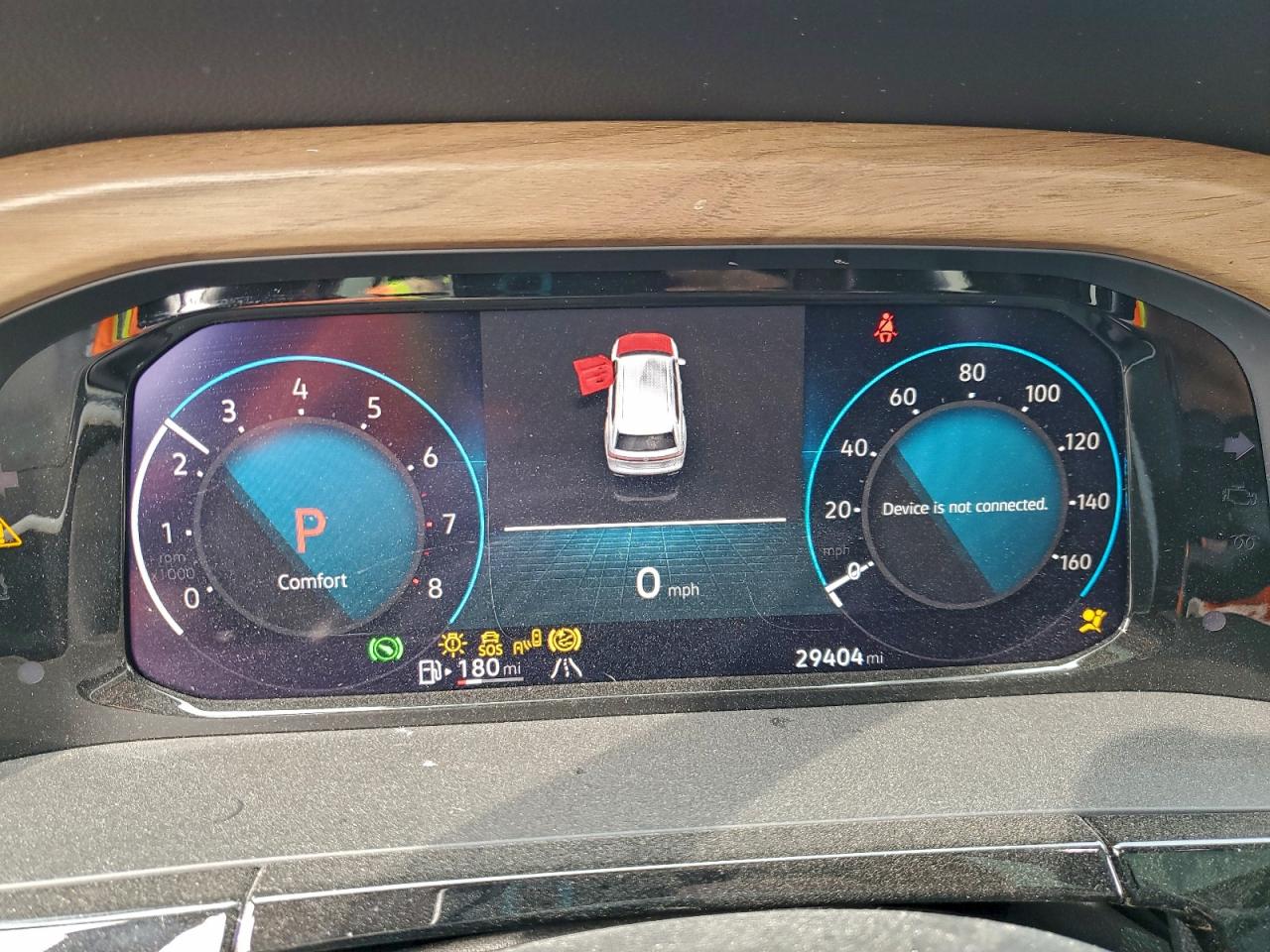 2024 Volkswagen Atlas Se VIN: 1V2KR2CA0RC607377 Lot: 96512475