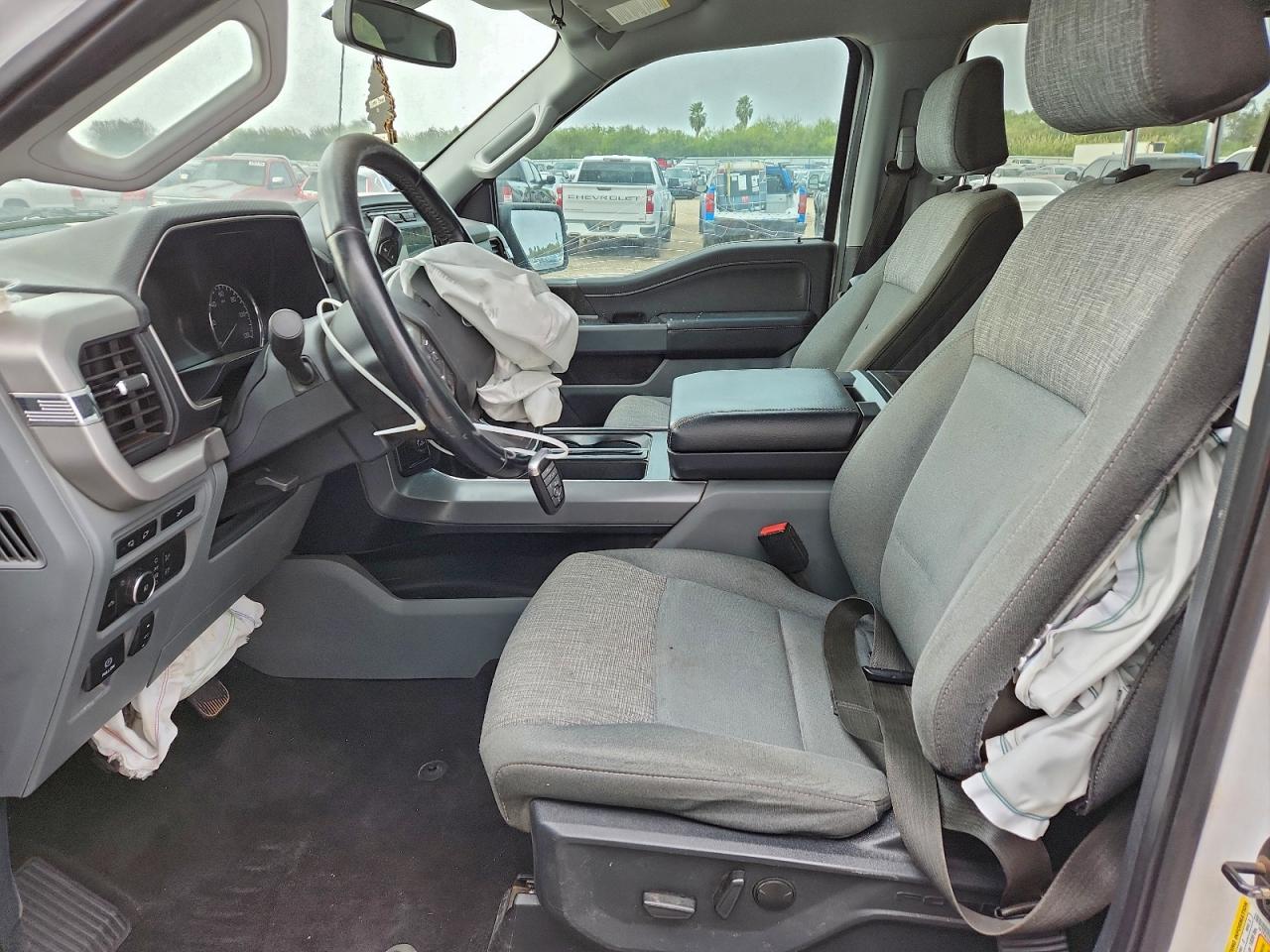 2022 Ford F150 Supercrew VIN: 1FTFW1E82NFA90995 Lot: 95007975