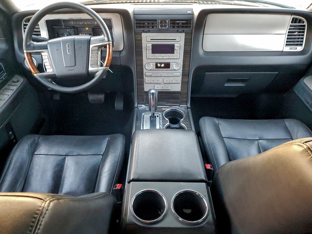 2008 Lincoln Navigator VIN: 5LMFU28578LJ06958 Lot: 95836825