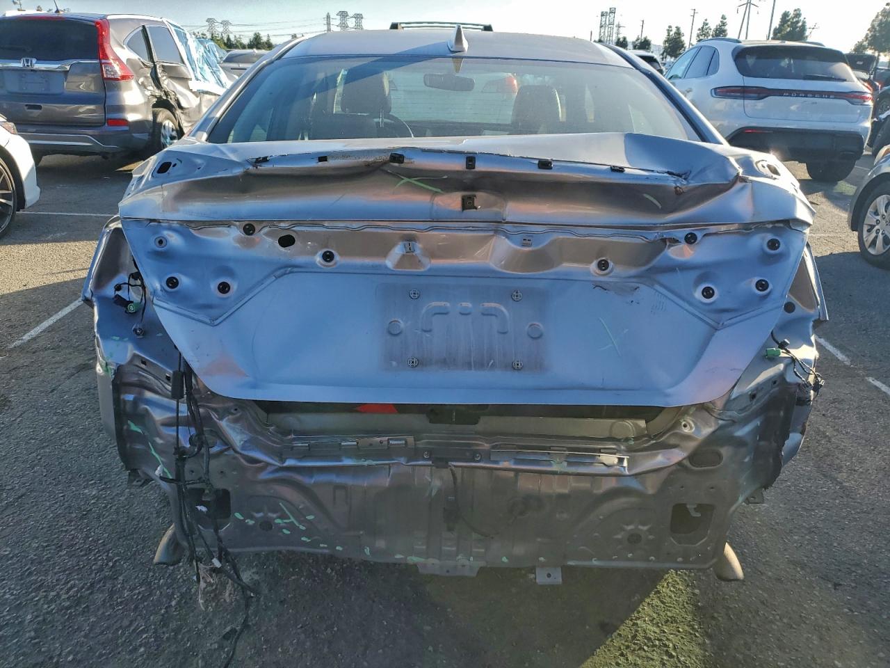 2016 Honda Civic Exl VIN: 19XFC1F77GE200225 Lot: 93691555