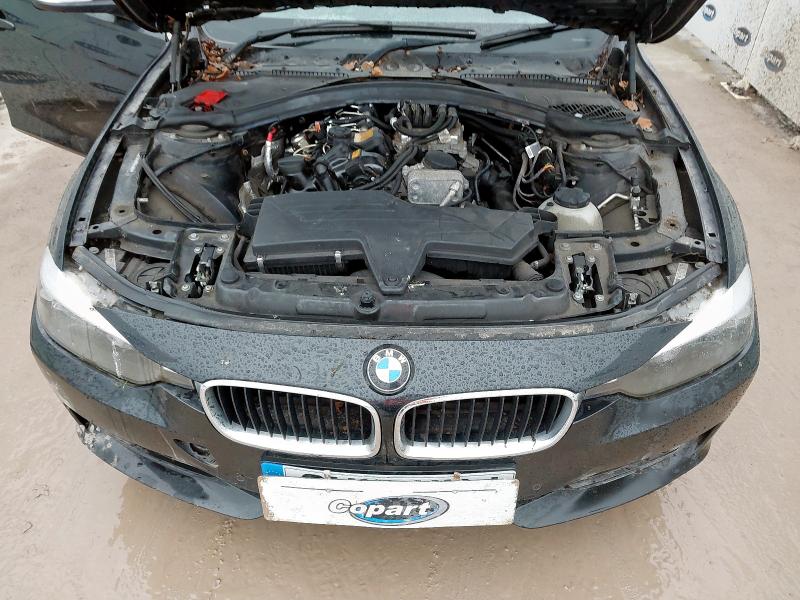 2012 BMW 3 SERIES 320I SE 4DR STEP AUTO