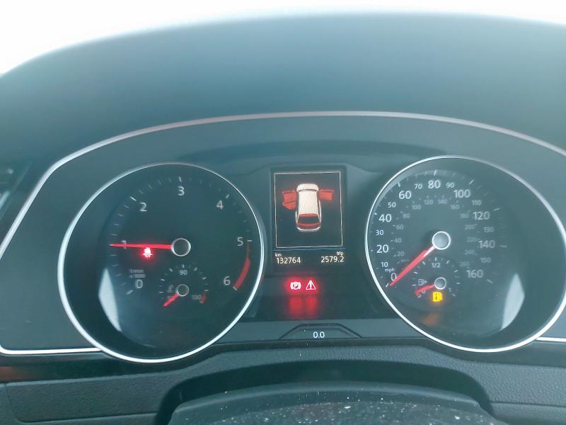 2018 VOLKSWAGEN PASSAT 2.0 TDI SE BUSINESS 5DR