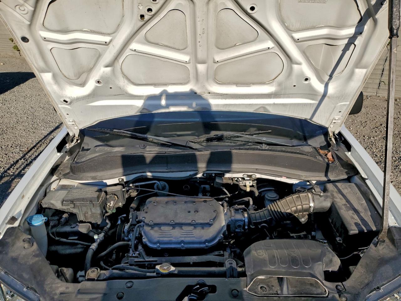 2014 Honda Ridgeline Sport VIN: 5FPYK1F74EB003300 Lot: 96384915