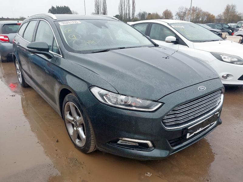 2017 FORD MONDEO 2.0 TDCI TITANIUM 5DR